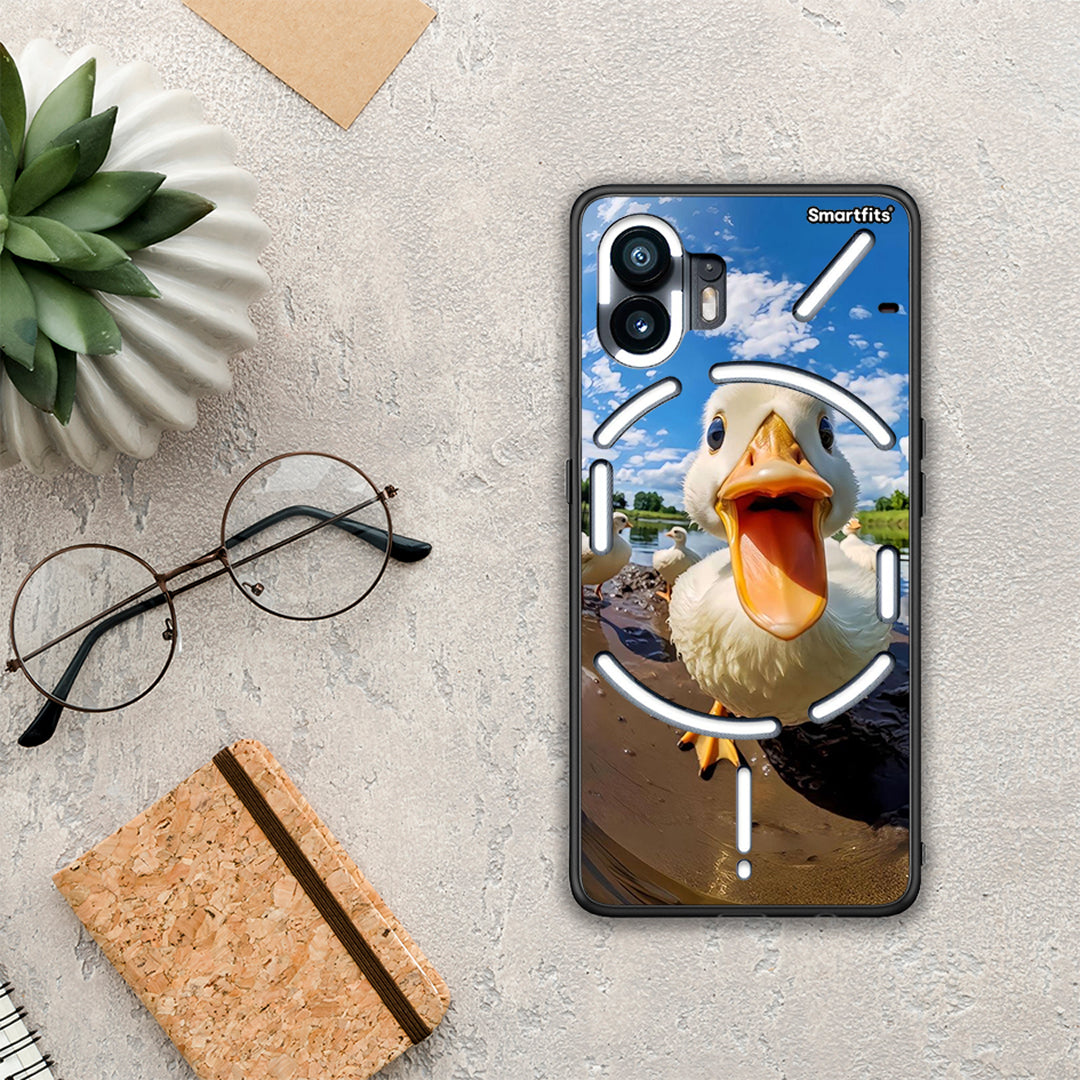 Duck Face - Nothing Phone 2 Case