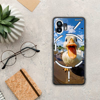 Thumbnail for Duck Face - Nothing Phone 2 Case