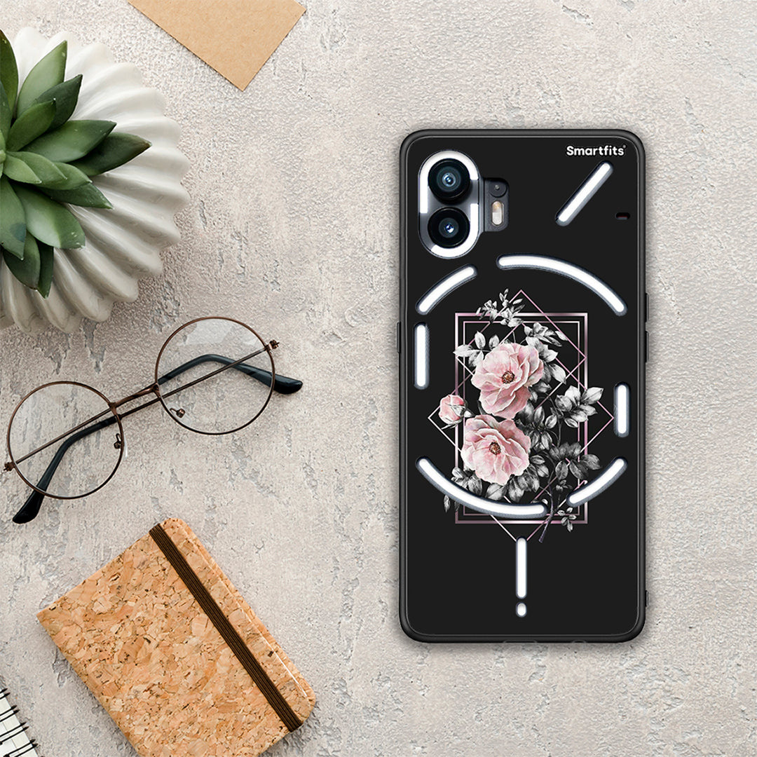 Flower Frame - Nothing Phone 2 θήκη