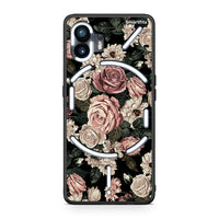 Thumbnail for 4 - Nothing Phone 2 Wild Roses Flower case, cover, bumper
