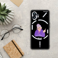 Thumbnail for Grandma Mood Black - Nothing Phone 2 θήκη