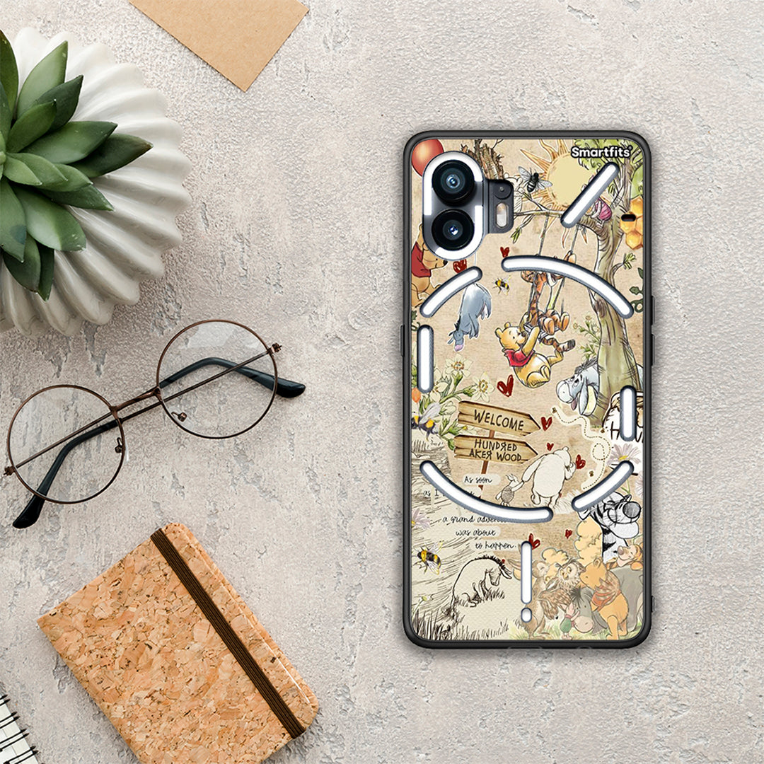 Happy Friends - Nothing Phone 2 Case