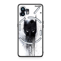 Thumbnail for 4 - Nothing Phone 2 Paint Bat Hero case, cover, bumper