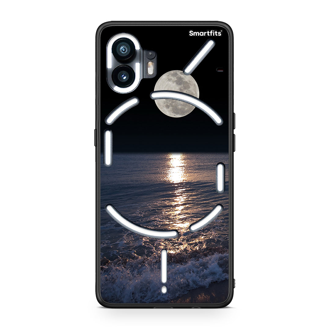 4 - Nothing Phone 2 Moon Landscape case, cover, bumper