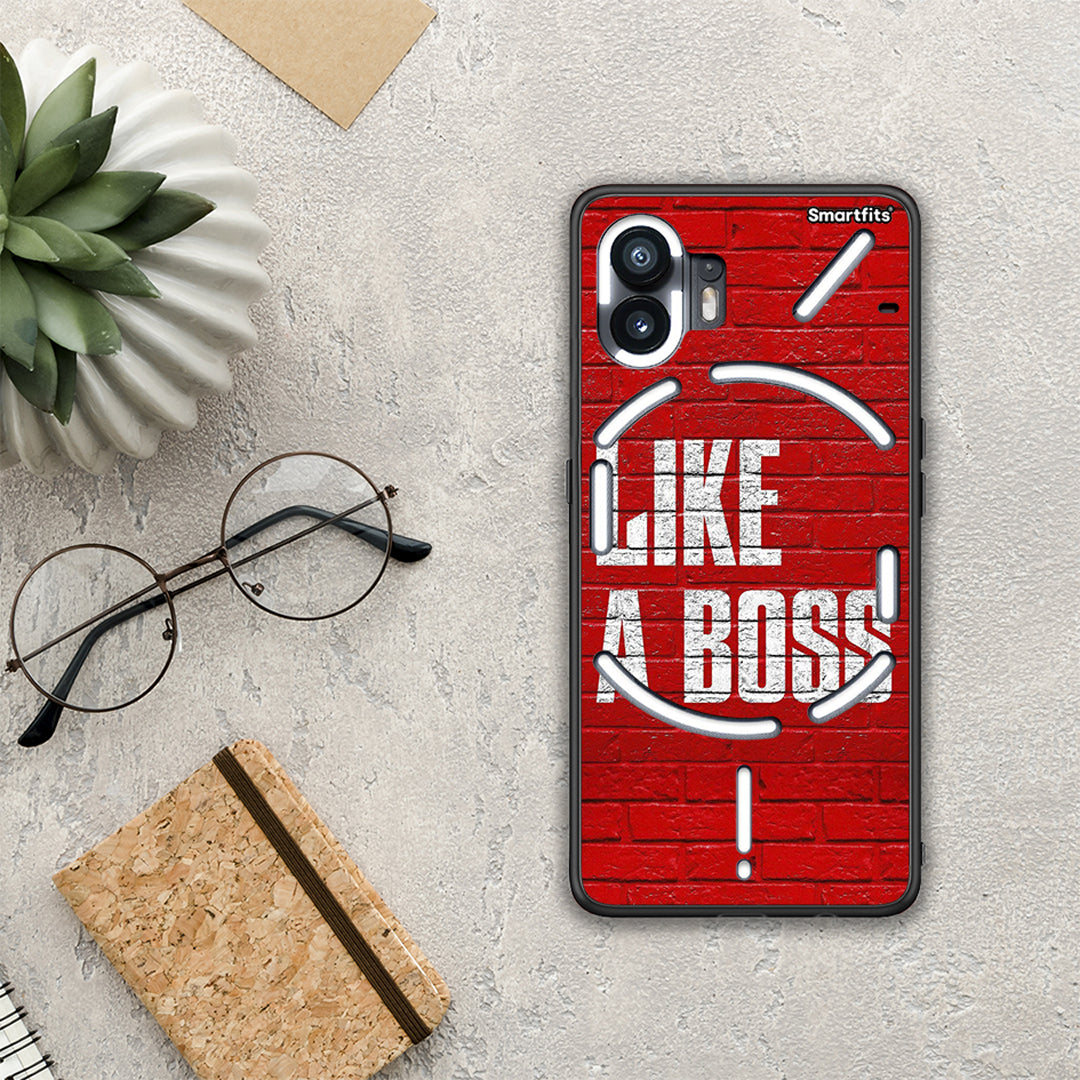 Like A Boss - Nothing Phone 2 θήκη