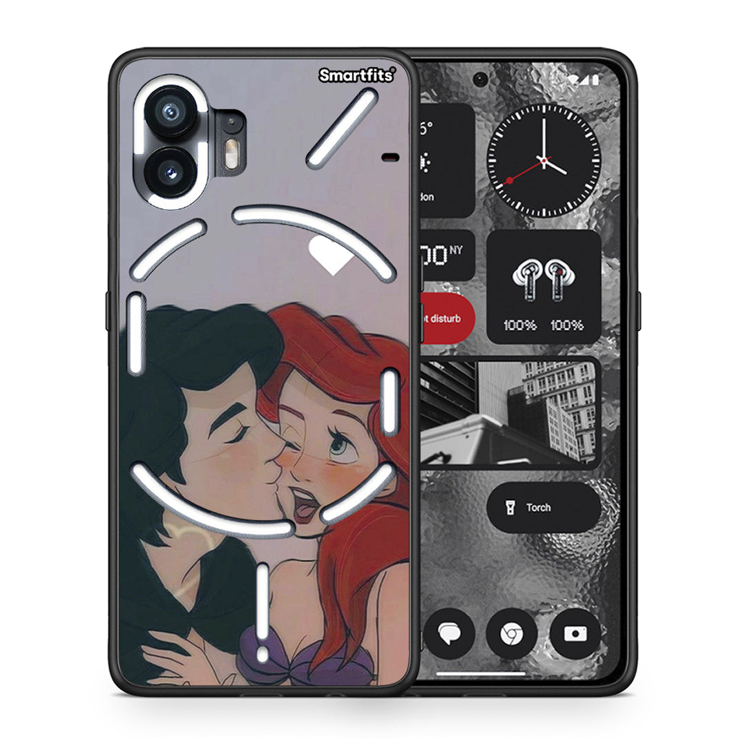 Mermaid Couple - Nothing Phone 2 θήκη