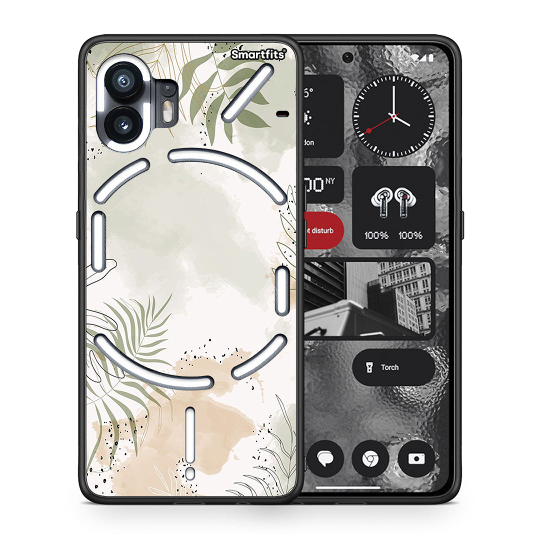 Nude Plants - Nothing Phone 2 Case