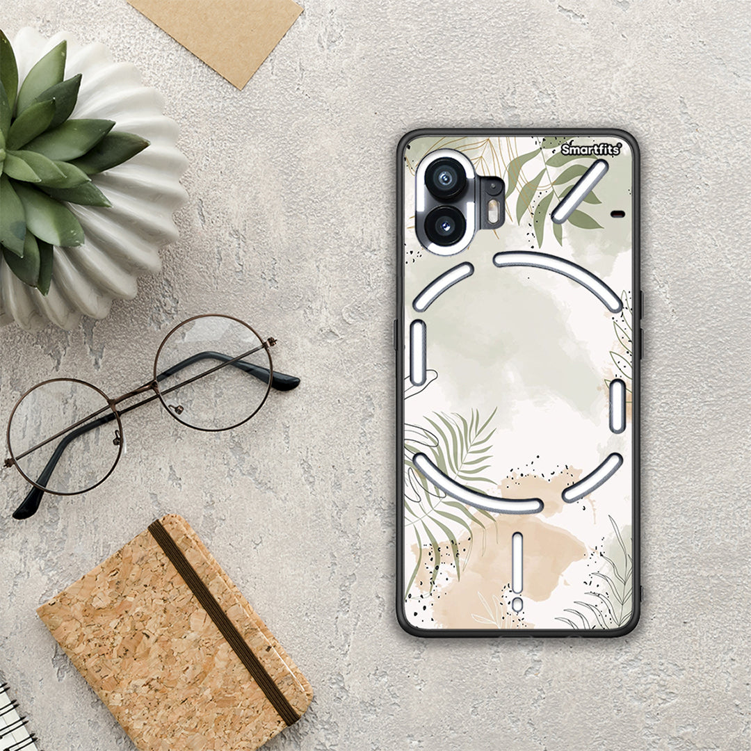 Nude Plants - Nothing Phone 2 Case