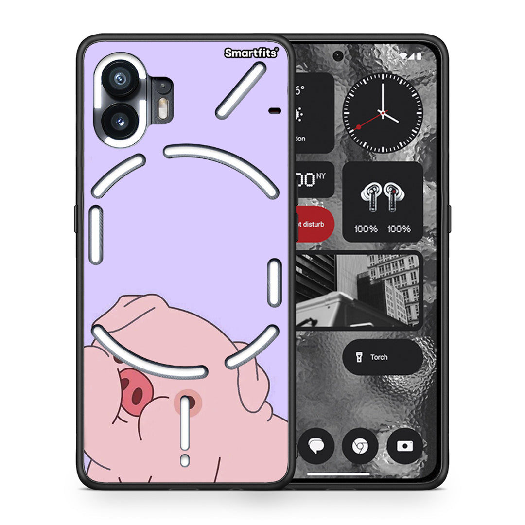 Pig Love 2 - Nothing Phone 2 θήκη