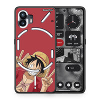 Thumbnail for Pirate Luffy - Nothing Phone 2 θήκη
