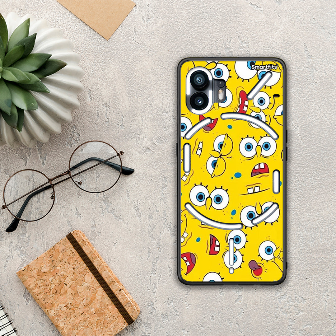 Popart Sponge - Nothing Phone 2 Case
