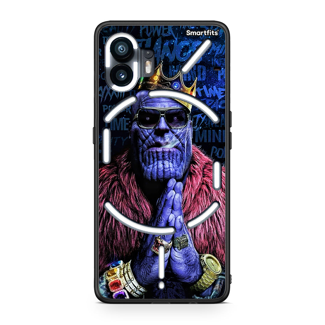 4 - Nothing Phone 2 Thanos PopArt case, cover, bumper