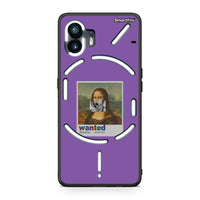 Thumbnail for 4 - Nothing Phone 2 Monalisa Popart case, cover, bumper