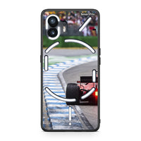 Thumbnail for Nothing Phone 2 Racing Vibes θήκη από τη Smartfits με σχέδιο στο πίσω μέρος και μαύρο περίβλημα | Smartphone case with colorful back and black bezels by Smartfits