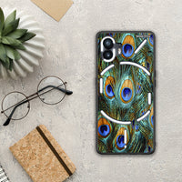 Thumbnail for Real Peacock Feathers - Nothing Phone 2 θήκη