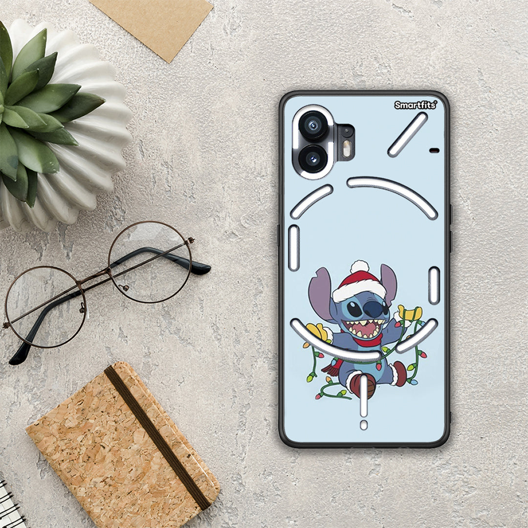 Santa Stich - Nothing Phone 2