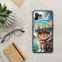Thumbnail for Summer Cat - Nothing Phone 2 θήκη