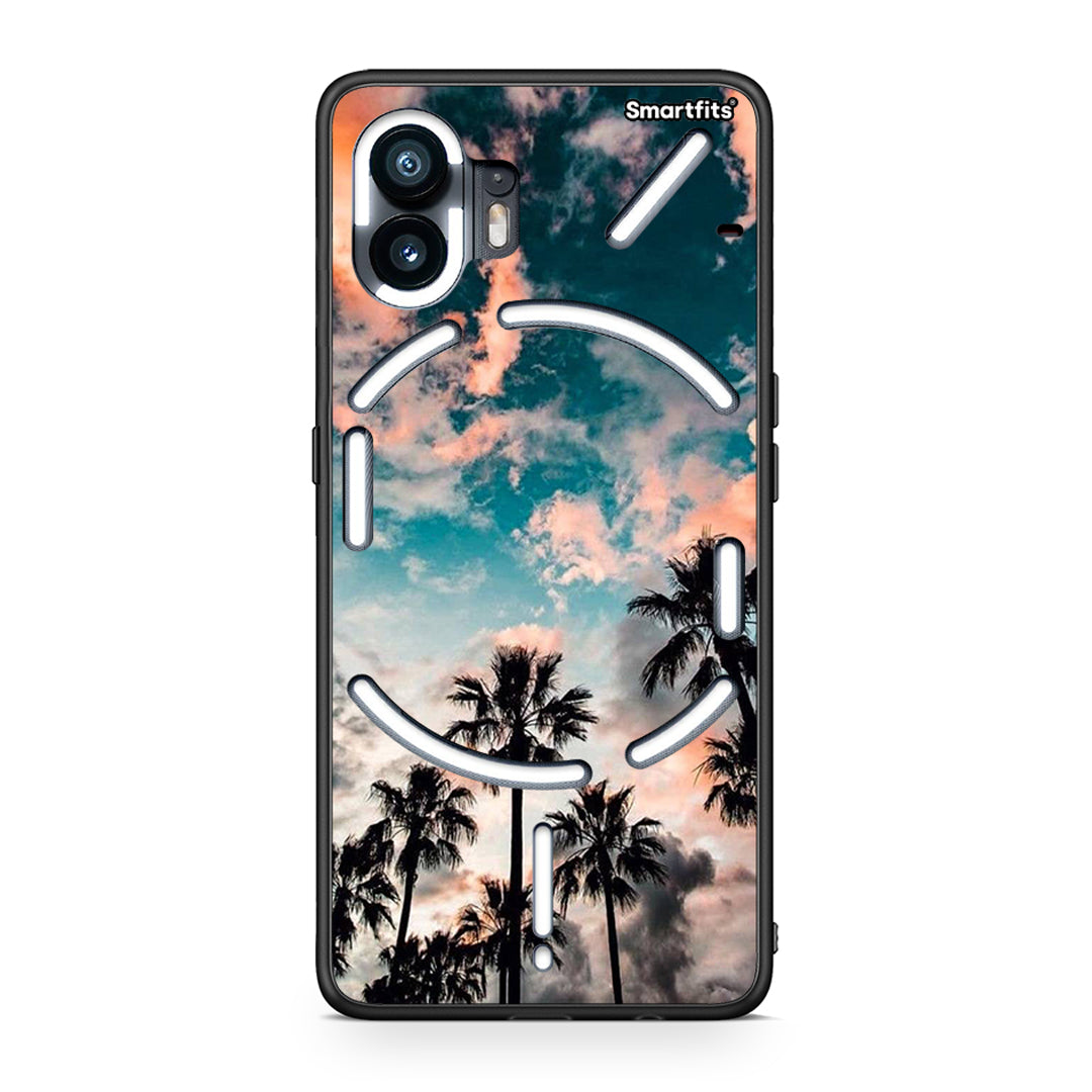 99 - Nothing Phone 2 Summer Sky case, cover, bumper