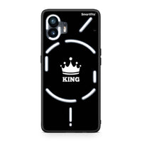Thumbnail for 4 - Nothing Phone 2 King Valentine case, cover, bumper