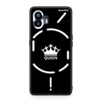 Thumbnail for 4 - Nothing Phone 2 Queen Valentine case, cover, bumper
