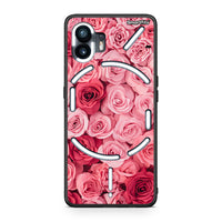 Thumbnail for 4 - Nothing Phone 2 RoseGarden Valentine case, cover, bumper