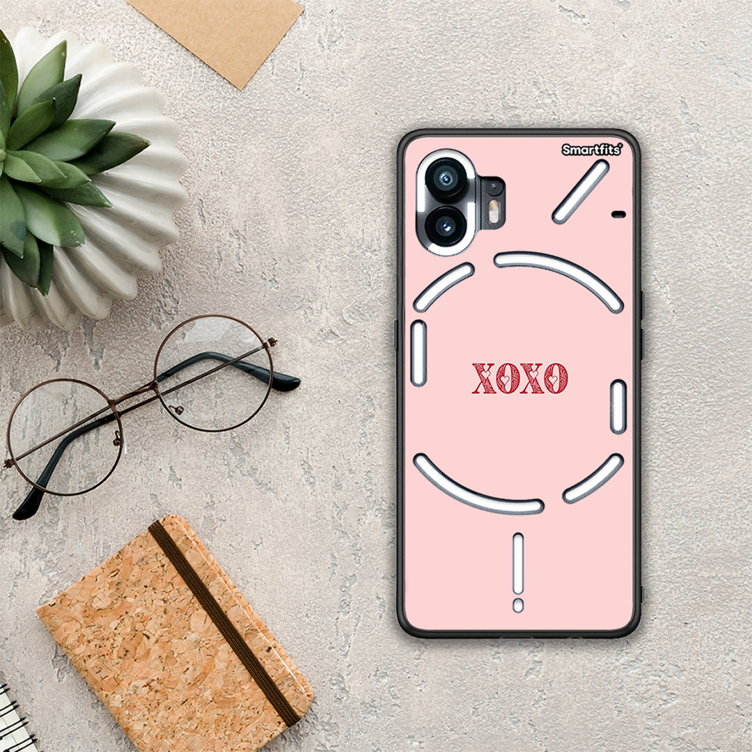 XOXO Love - Nothing Phone 2 θήκη