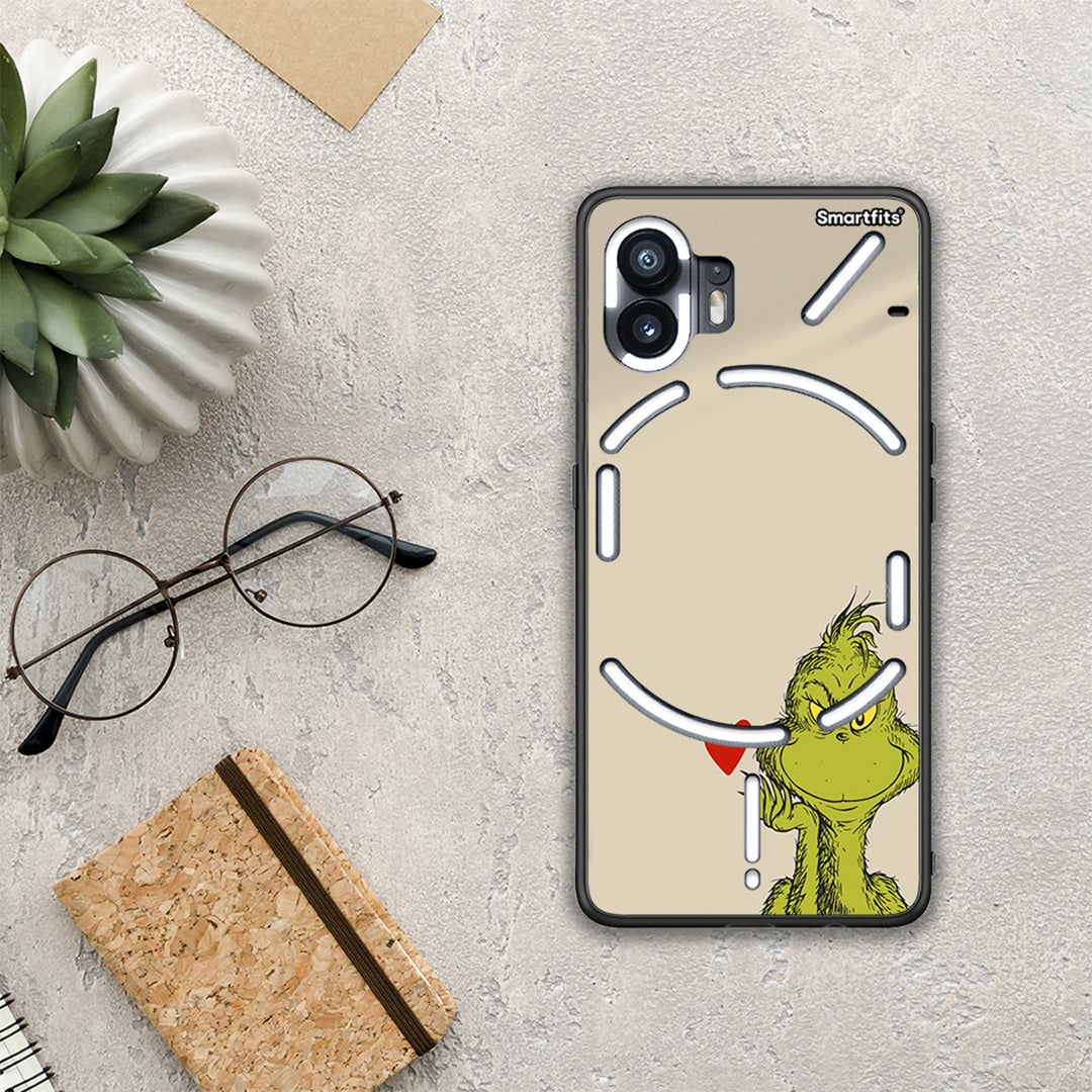 Xmas Grinch - Nothing Phone 2 Case