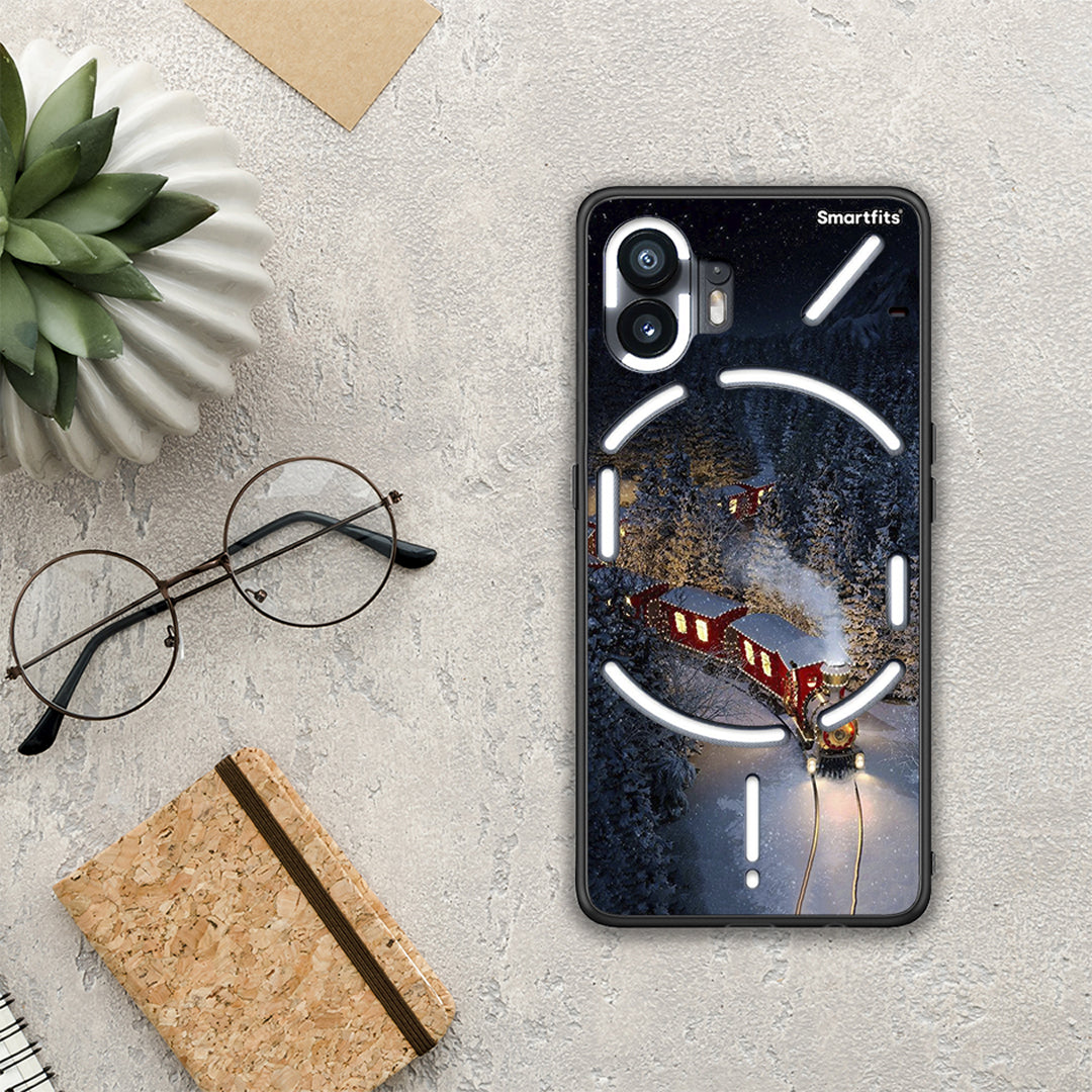 Xmas Train - Nothing Phone 2 Case