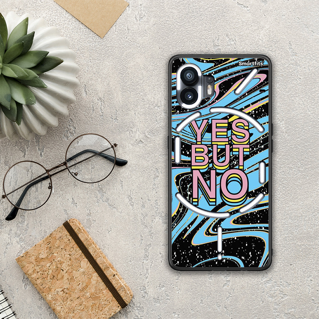 Yes But No - Nothing Phone 2 θήκη