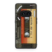 Thumbnail for Nothing Phone 2a Awesome Mix θήκη από τη Smartfits με σχέδιο στο πίσω μέρος και μαύρο περίβλημα | Smartphone case with colorful back and black bezels by Smartfits