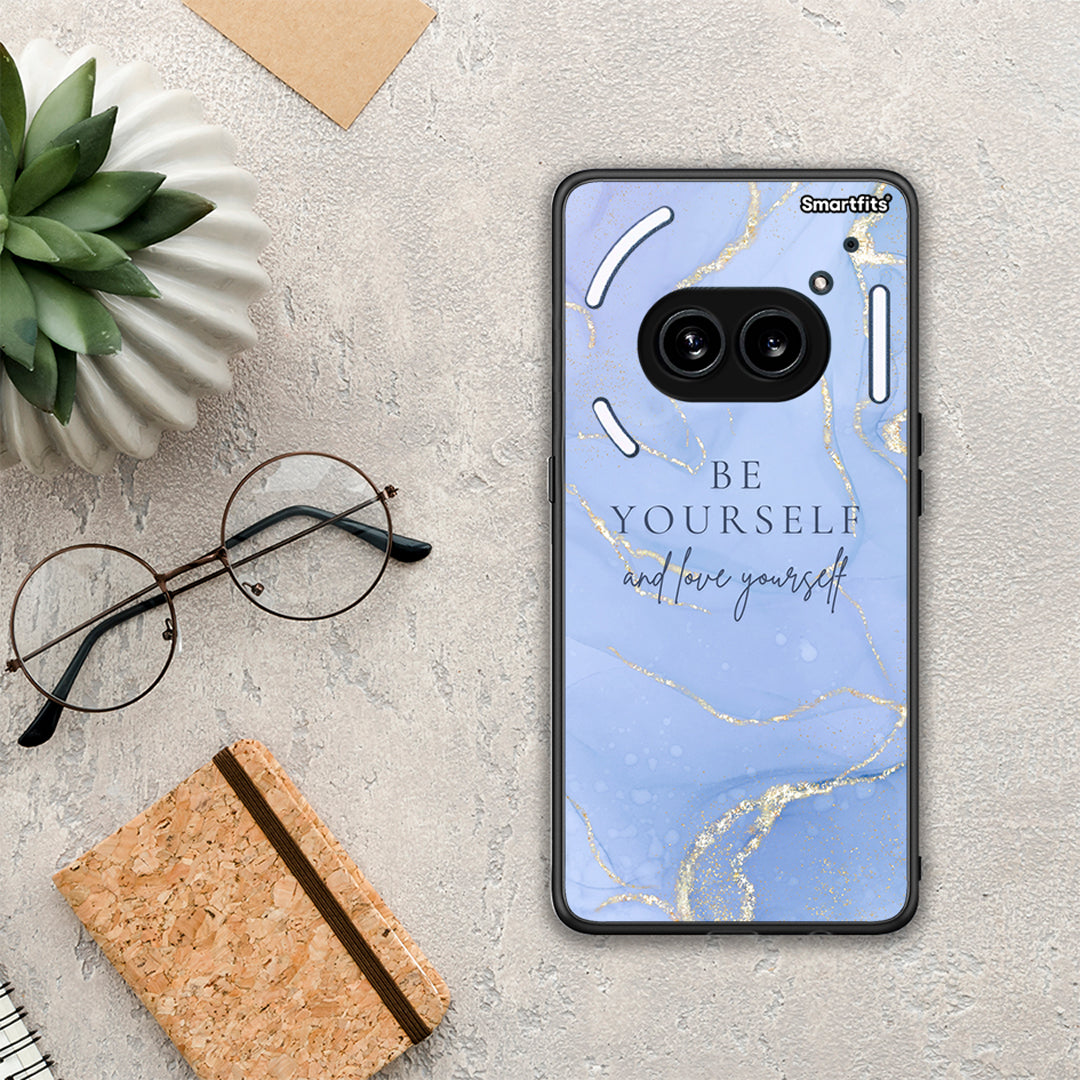 Be Yourself - Nothing Phone 2a θήκη