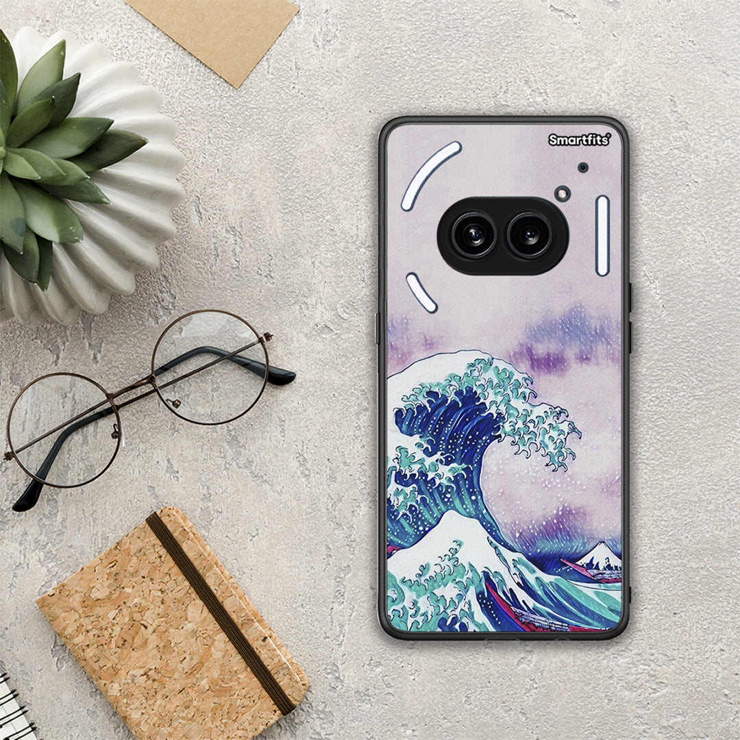 Blue Waves - Nothing Phone 2A case