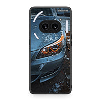 Thumbnail for Nothing Phone 2a Bmw E60 Θήκη από τη Smartfits με σχέδιο στο πίσω μέρος και μαύρο περίβλημα | Smartphone case with colorful back and black bezels by Smartfits