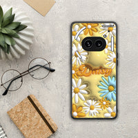 Thumbnail for Bubble Daisies - Nothing Phone 2A case