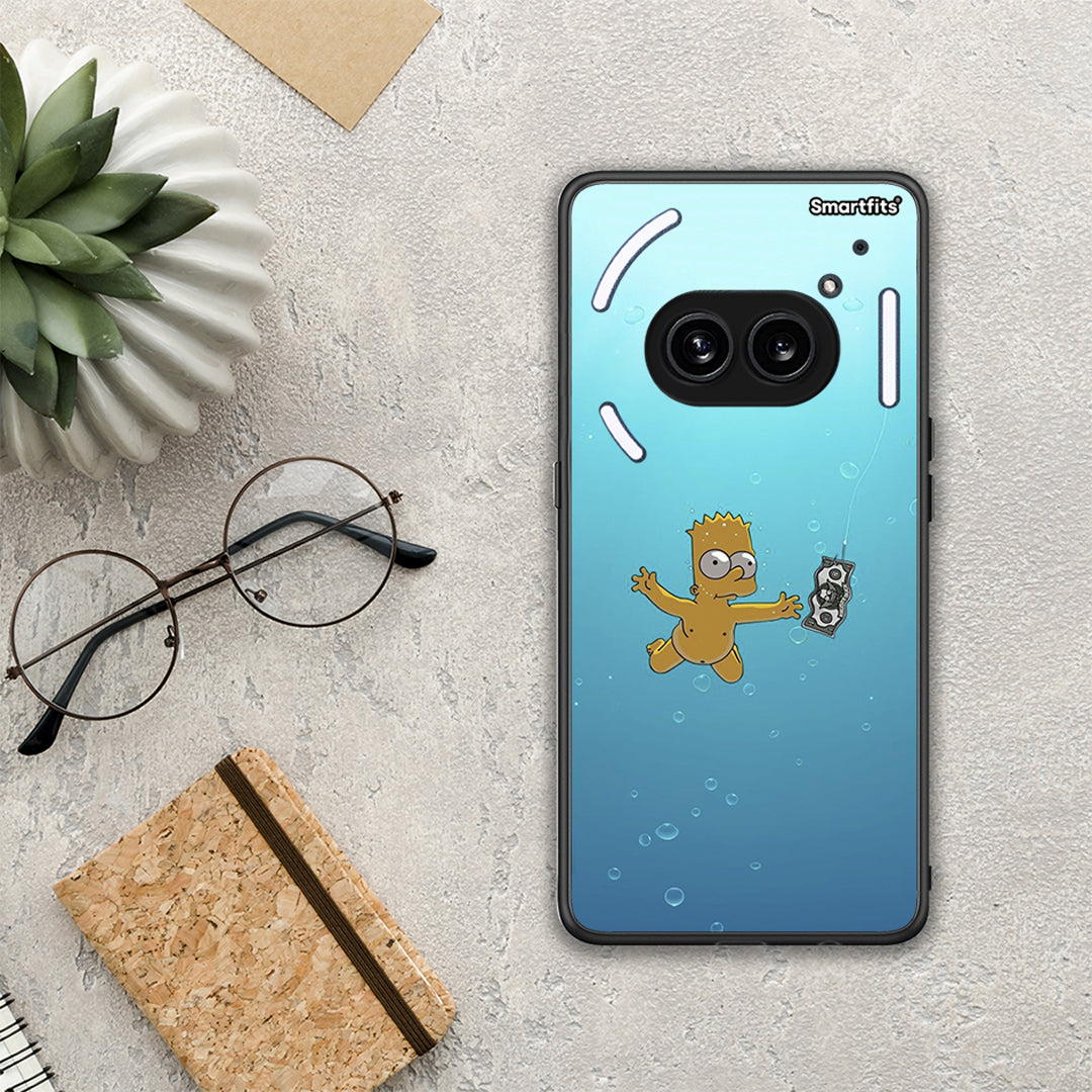 Chasing Money - Nothing Phone 2A case