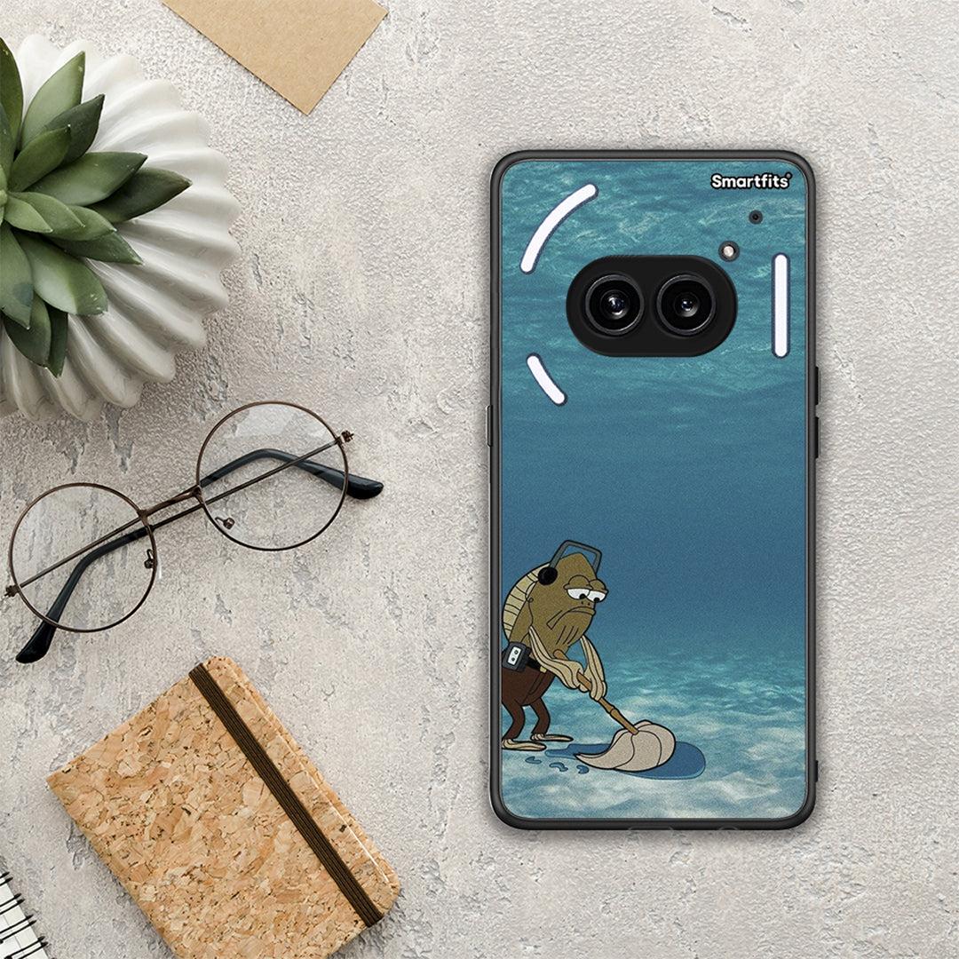 Clean the Ocean - Nothing Phone 2A case