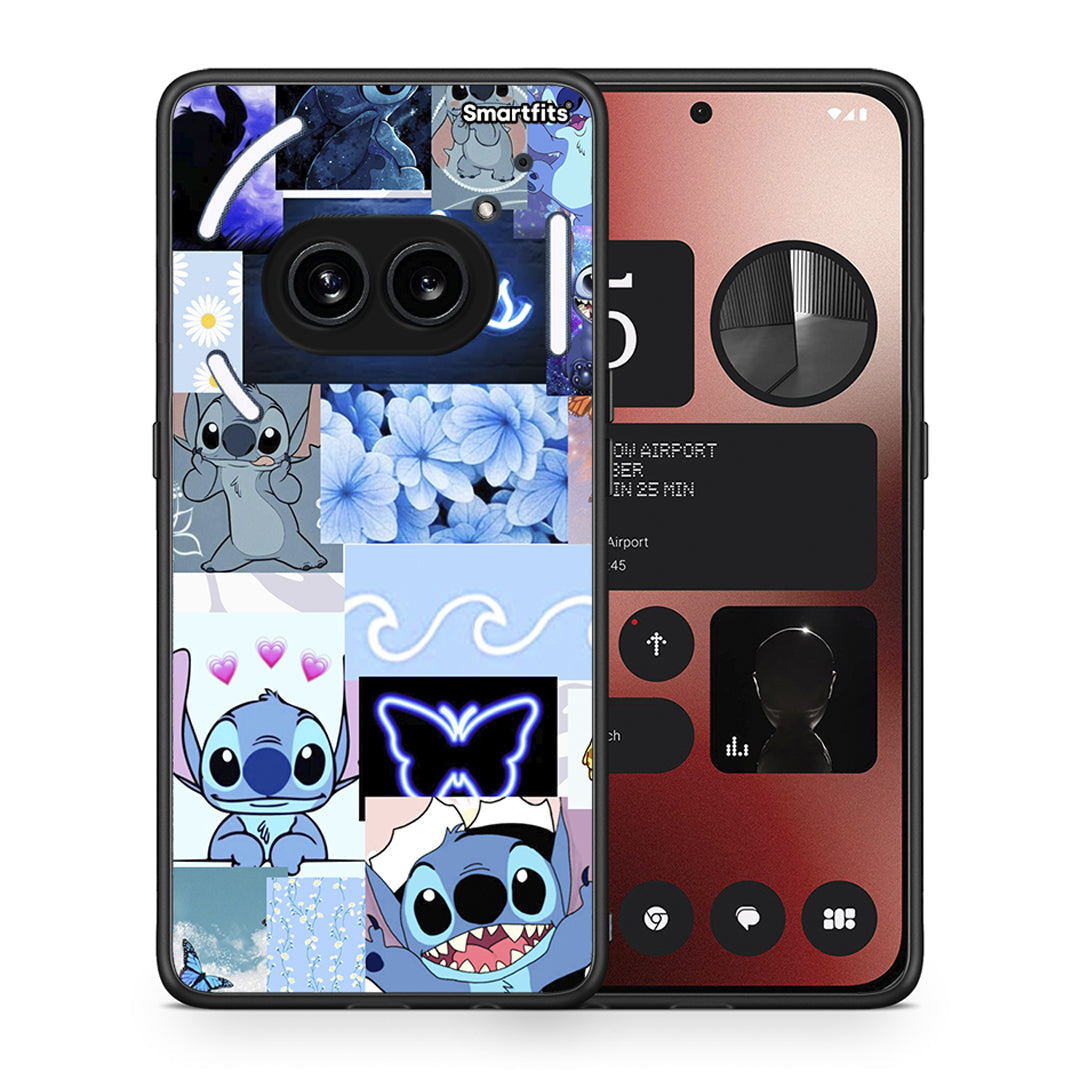 Collage Good Vibes - Notting Phone 2A case