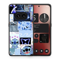 Thumbnail for Collage Good Vibes - Notting Phone 2A case