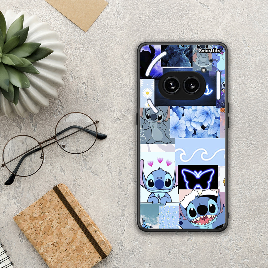 Collage Good Vibes - Notting Phone 2A case