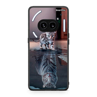 Thumbnail for 4 - Nothing Phone 2a Tiger Cute case, cover, bumper