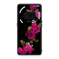 Thumbnail for 4 - Nothing Phone 2a Red Roses Flower case, cover, bumper