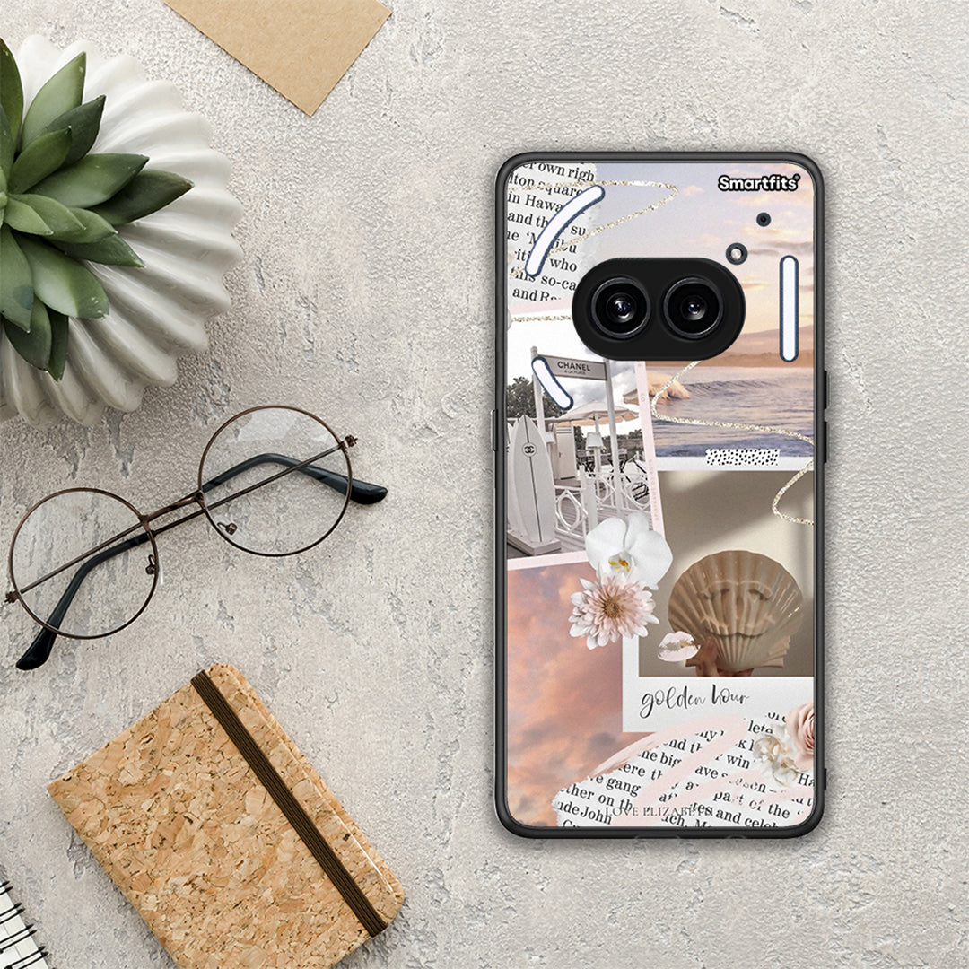 Golden Hour - Nothing Phone 2A case