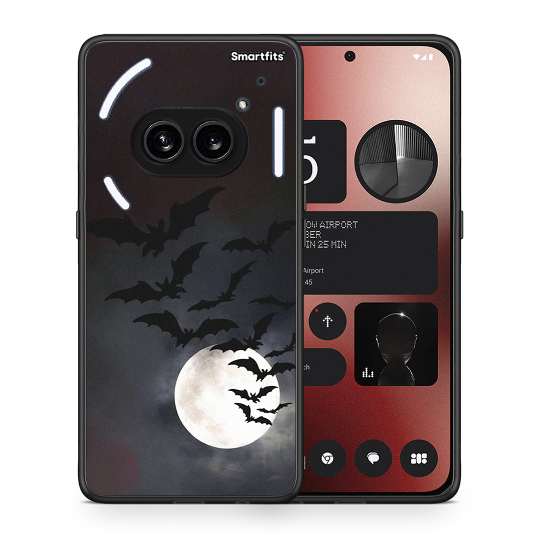 Halloween Bat Night - Nothing Phone 2A case