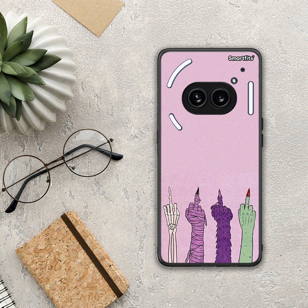 Halloween be a lady - noting phone 2a case