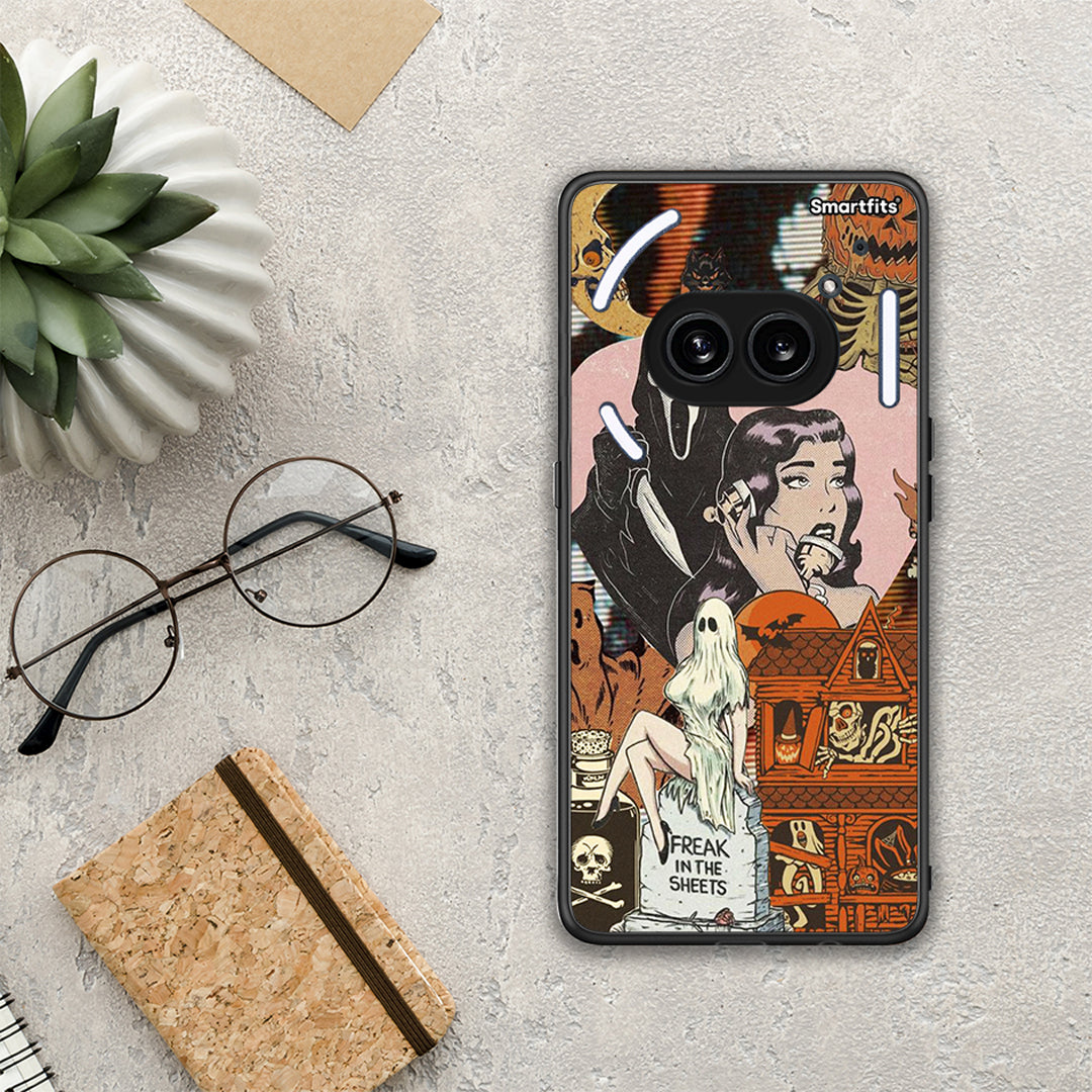 Halloween Collage - Nothing Phone 2A case