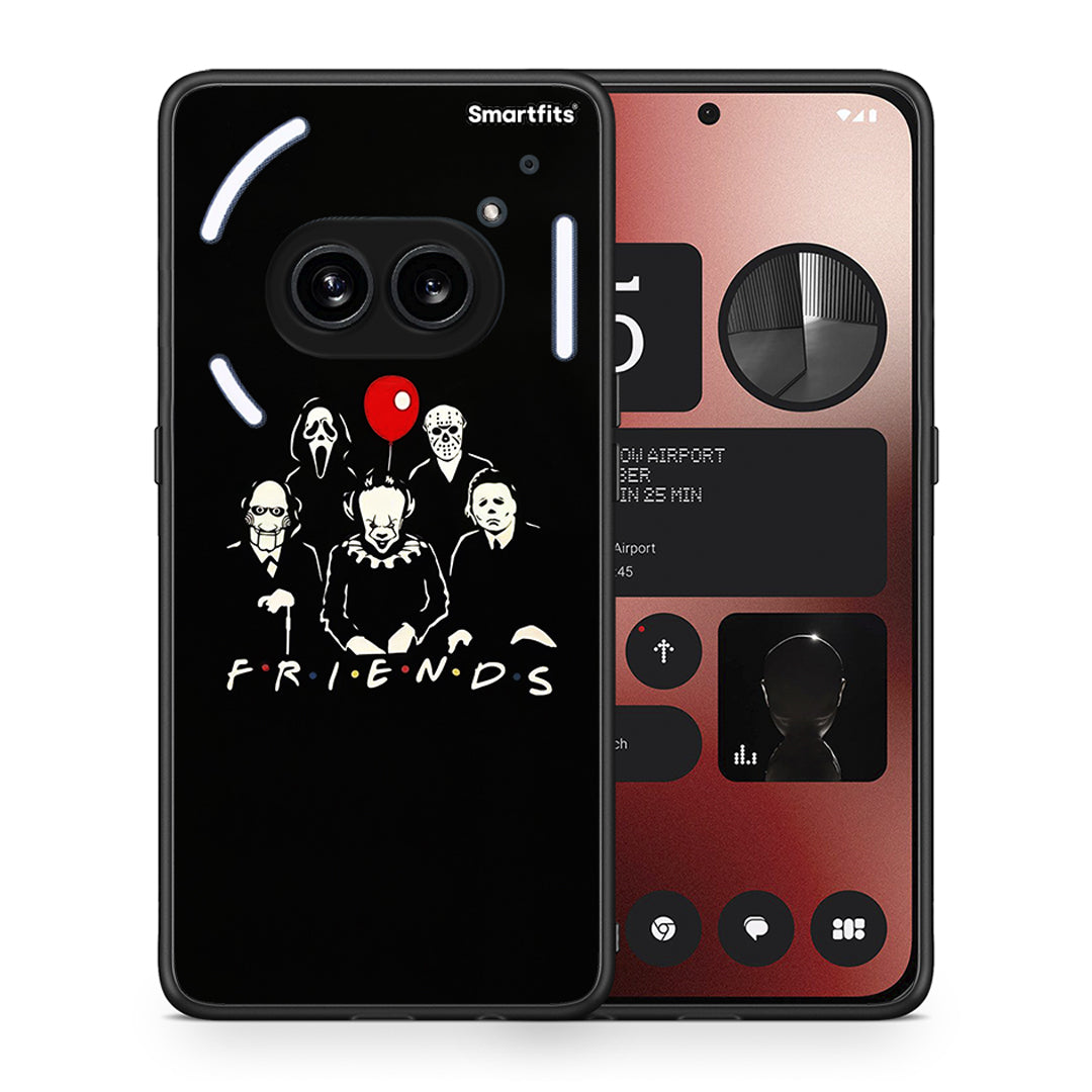 Halloween Friends - Nothing Phone 2A case