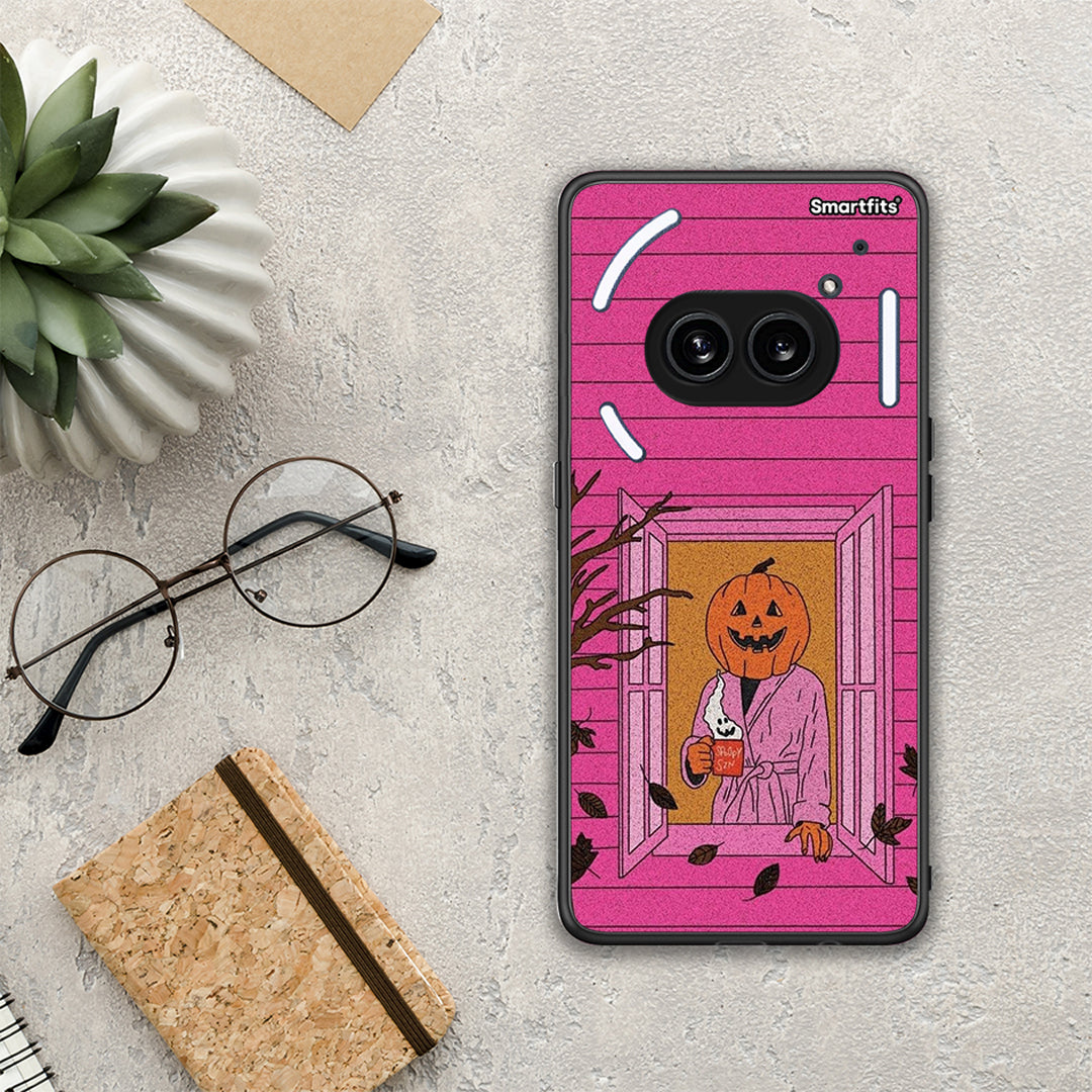 Halloween Pumpkin Lady - Nothing Phone 2A case