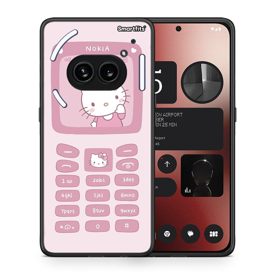 Hello Kitten - Nothing Phone 2A case