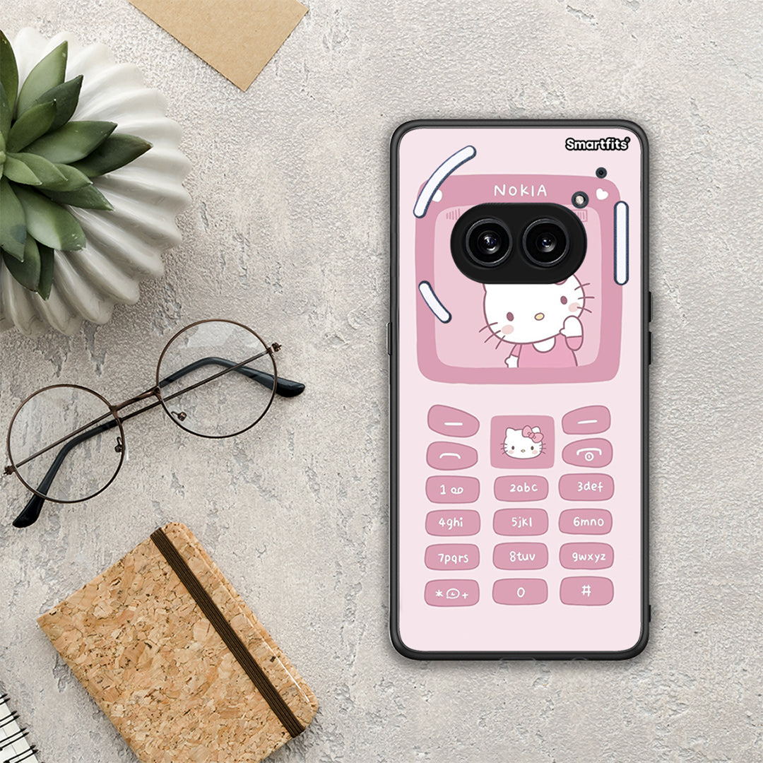 Hello Kitten - Nothing Phone 2A case