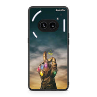 Thumbnail for Nothing Phone 2a Infinity Snap θήκη από τη Smartfits με σχέδιο στο πίσω μέρος και μαύρο περίβλημα | Smartphone case with colorful back and black bezels by Smartfits